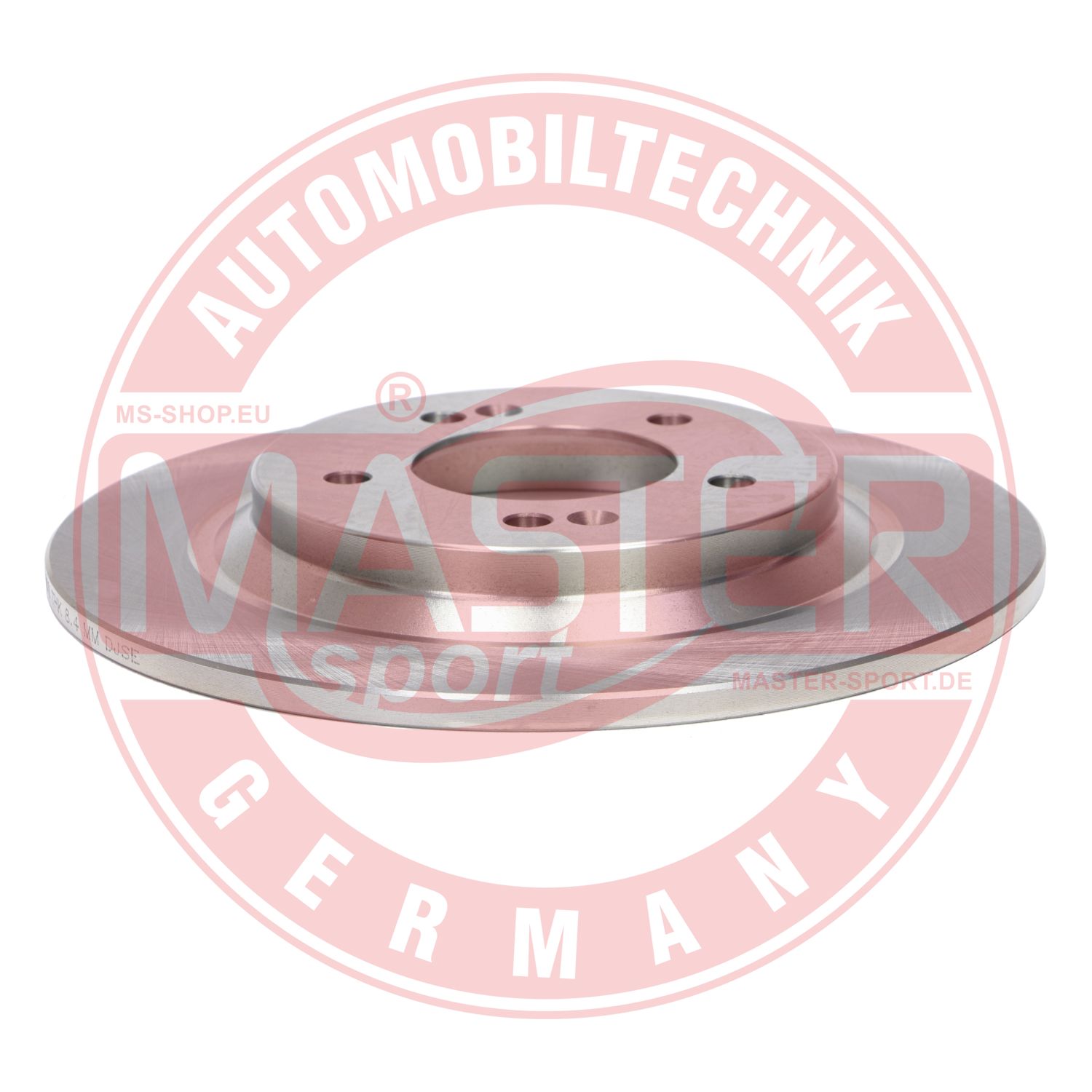 Disc frana MASTERSPORT GERMANY 24011004001-PCS-MS